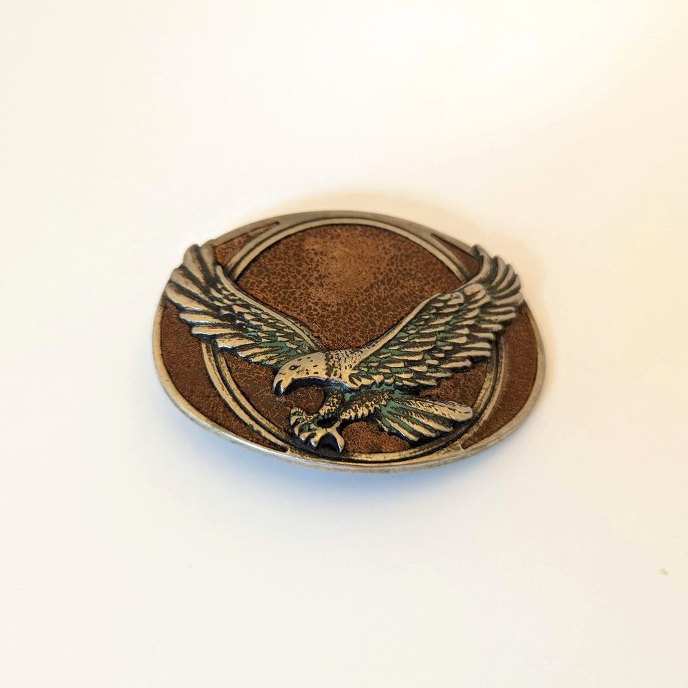 Aeropostale Flying Eagle Belt Buckle / American Eagle Belt Buckle / Unisex Eagle